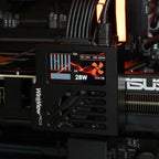 Thermal Grizzly WireView Pro II GPU 12V-2x6 Reversed - Black Sensor for Graphics Card