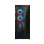 PC Case Arctic Xtender VG Mirror - Black Mid-Tower