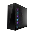 PC Case Arctic Xtender VG Mirror - Black Mid-Tower