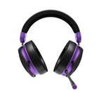 Gaming Wireless Headphones Dark Project Sono Wireless - Black/Violet