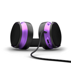 Gaming Headset Dark Project Sono Wired - Black/Violet