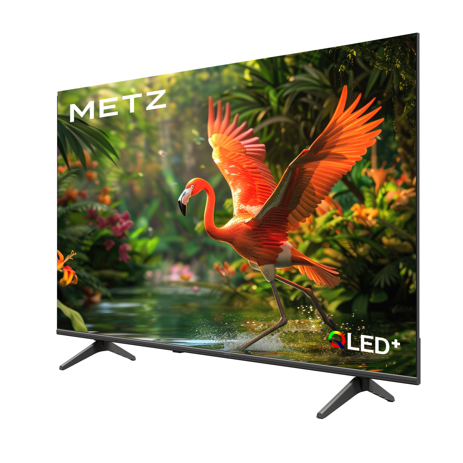 Телевизор METZ 50" 50MQH7500Z UHD 4K QLED+ Google TV, 120Hz, 126 см