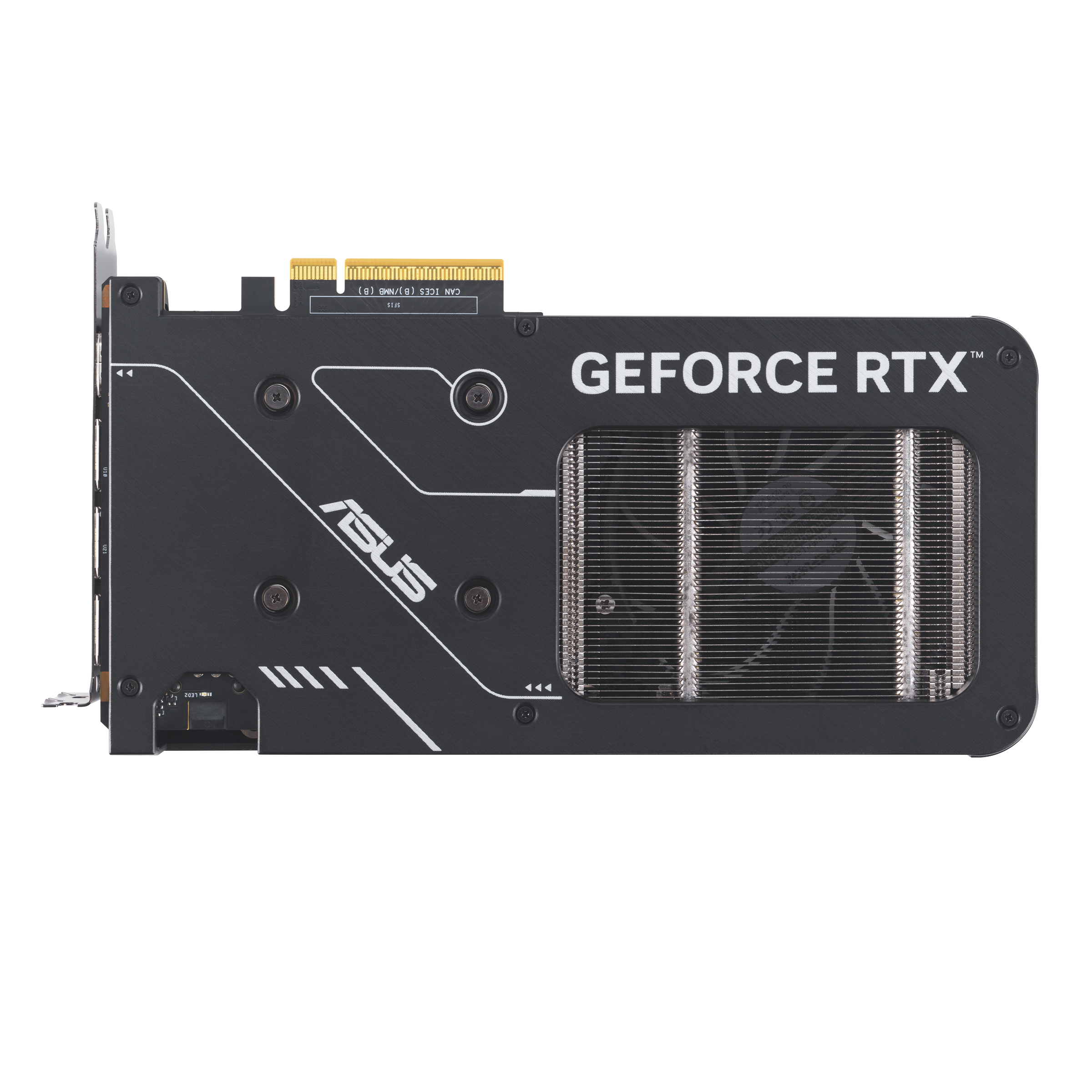 Видео карта ASUS DUAL RTX 5060 EVO OC 8GB GDDR7