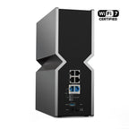 TP-Link Archer BE800 Tri-Band Wi-Fi 7 Wireless Router