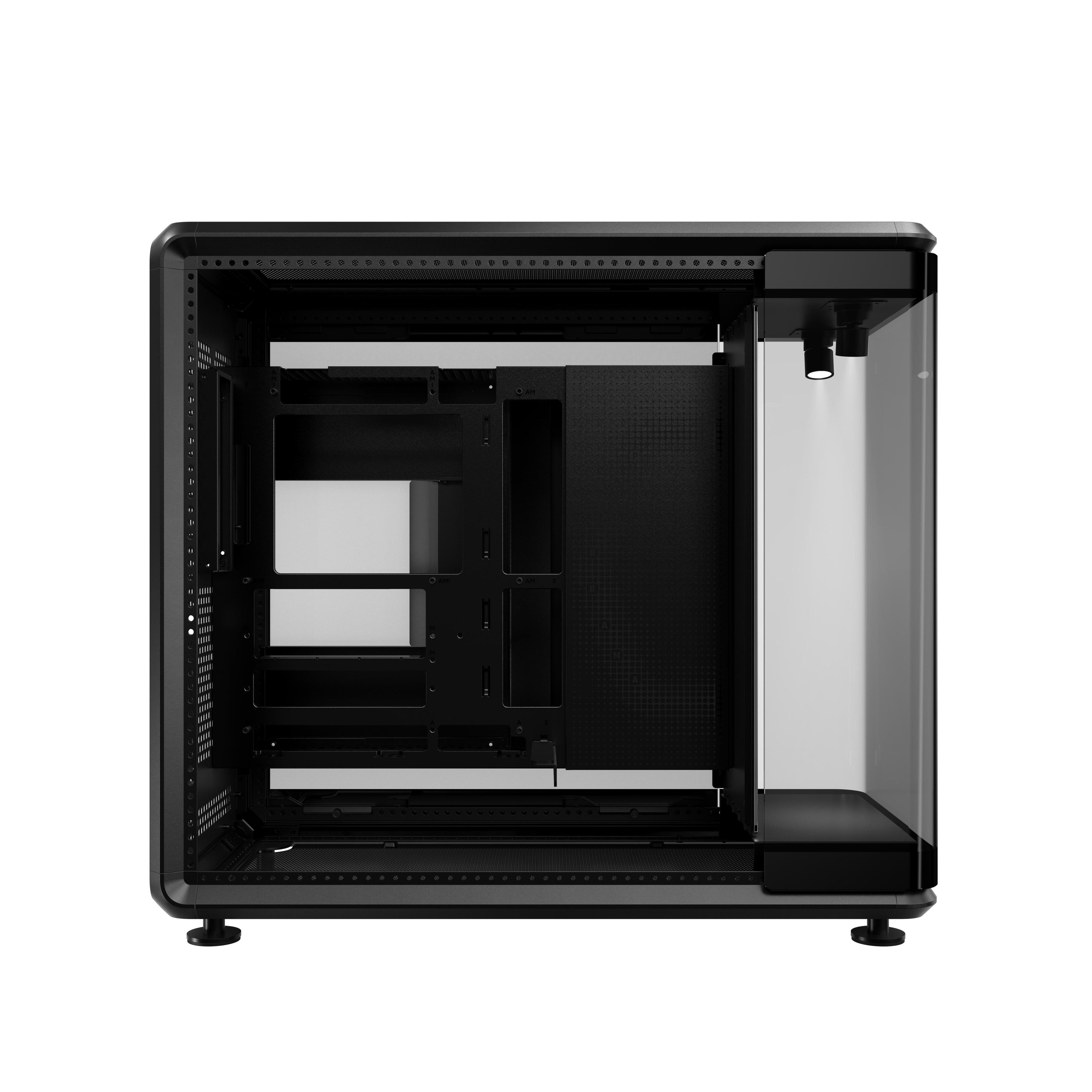 Кутия Cooler Master MasterFrame 360 Panorama