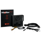 Thermal Grizzly WireView Pro II GPU 12V-2x6 Reversed - Black Sensor for Graphics Card