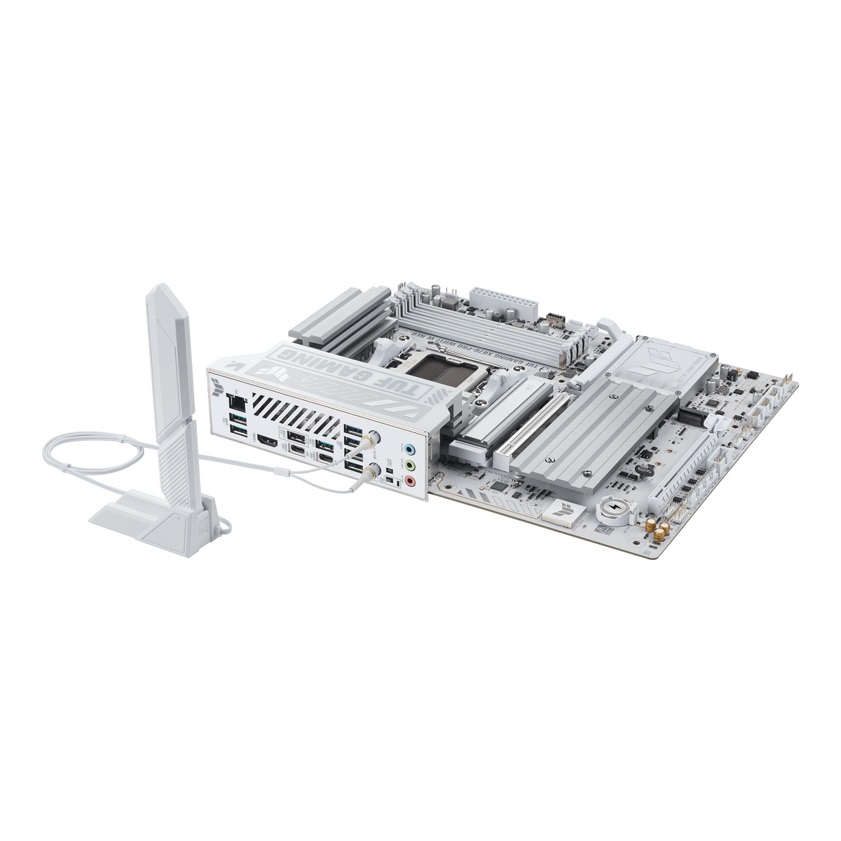 Дънна платка ASUS TUF GAMING X870-PRO WIFI7 W NEO