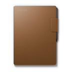 reMarkable Paper Pro 11.8" tablet with Marker Plus and Premium Brown Leather Book Folio