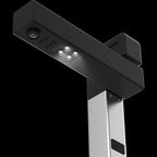 Multi-functional scanner IRIS Desk 6, A4, 12 MP, USB 2.0, Grey
