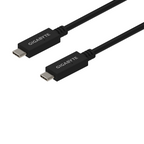 GIGABYTE USB Type-C Male to USB Type-C Male Cable 3.2 Gen, 1m, 10Gbps