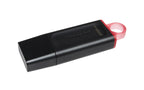USB Flash Drive KINGSTON DataTraveler Exodia, 256GB, USB 3.2 Gen 1, Black