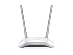 Wireless Router TP-LINK TL-WR840N, 2.4 GHz, 300Mbps, 10/100
