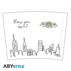 ABYSTYLE FRIENDS Central Perk Thermo Mug