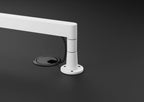 Elgato Desk Plate for Wave Mic Arm - Elgato microphone mounting plate