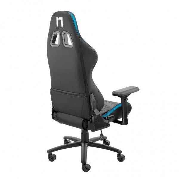 Геймърски стол Nemesis Ultimate Edition, RGB