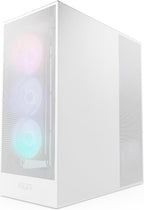 NZXT H7 Flow RGB 2024 Edition Case - White