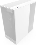 NZXT H7 Flow RGB 2024 Edition Case - White