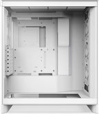 NZXT H7 Flow RGB 2024 Edition Case - White