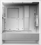 NZXT H5 Flow 2024 White, Mid-Tower Case