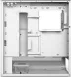 NZXT H5 Flow 2024 White, Mid-Tower Case