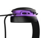 Gaming Headset Dark Project Sono Wired - Black/Violet