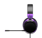Gaming Headset Dark Project Sono Wired - Black/Violet