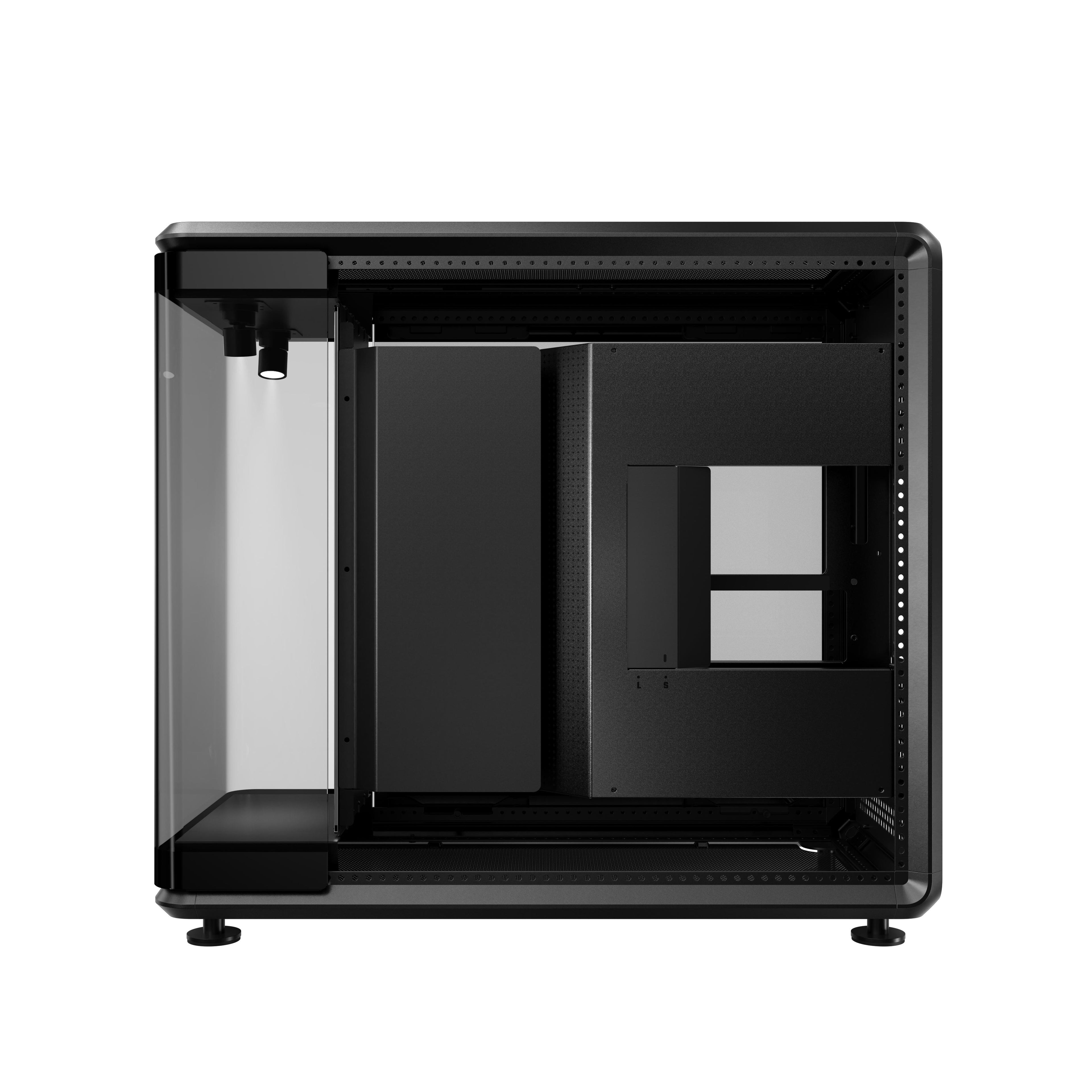Кутия Cooler Master MasterFrame 360 Panorama