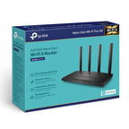 TP-Link Archer AX12 AX1500 Wireless Router, WiFi 6