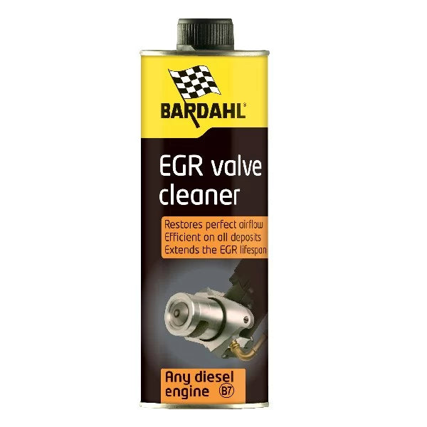 Bardahl-Почистване EGR клапан