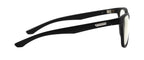 GUNNAR Berkeley Onyx, Clear, Black Computer Glasses