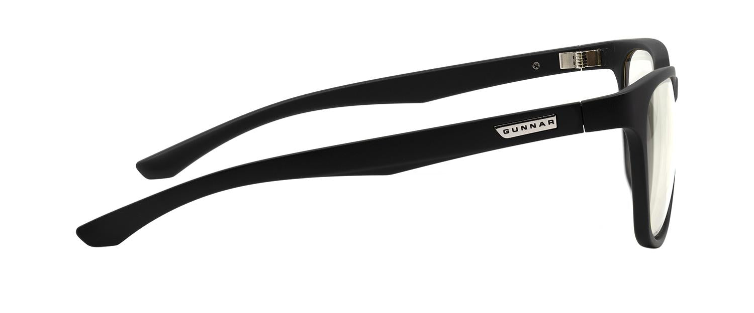 Компютърни очила GUNNAR Berkeley Onyx, Clear, Черен
