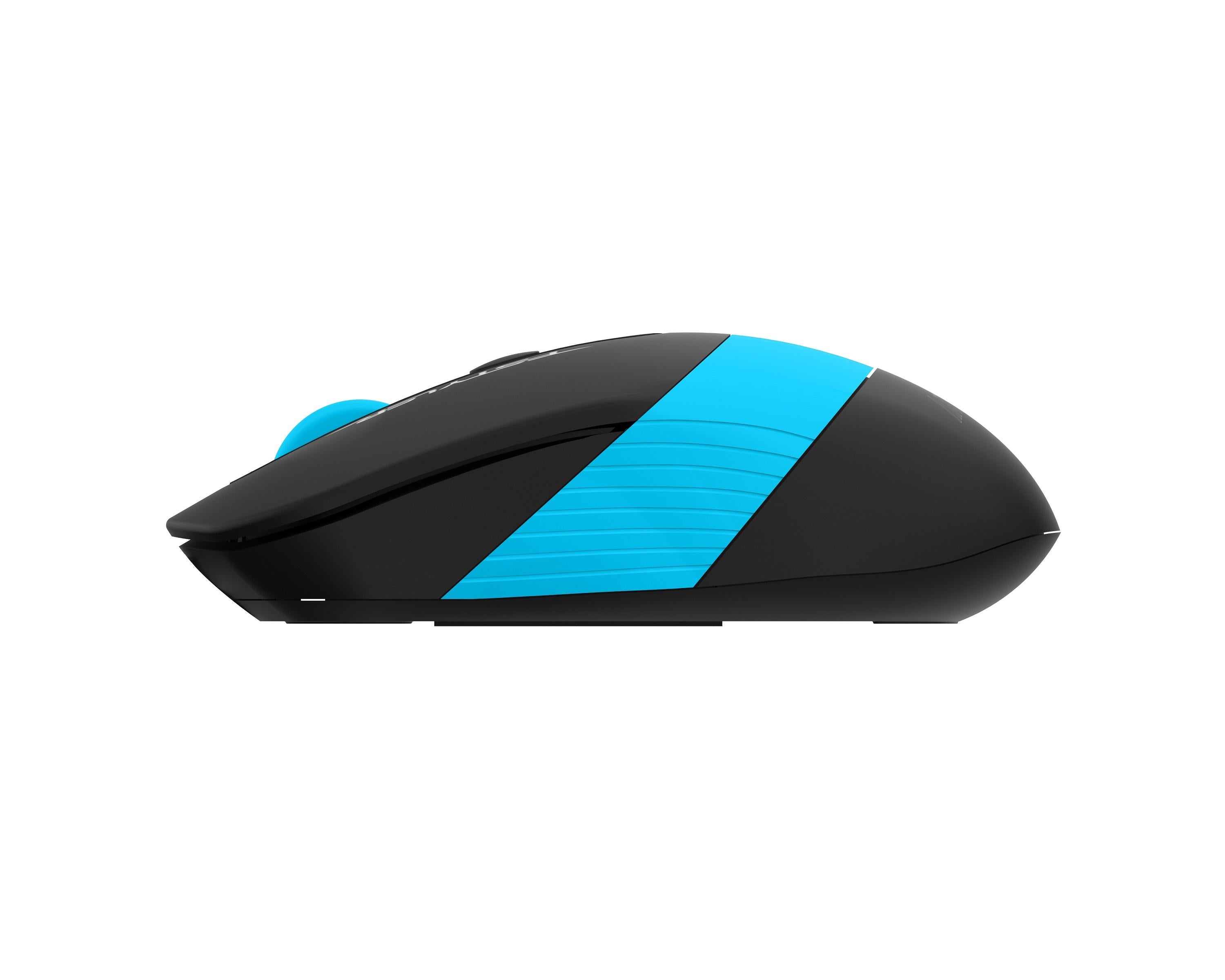 Оптична мишка A4tech FG10S Fstyler, безшумна