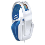 Gaming Headset Logitech G335, Microphone, White