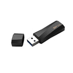 USB Flash Drive SILICON POWER Blaze B07, 256GB, USB 3.2, Black