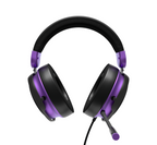 Gaming Headset Dark Project Sono Wired - Black/Violet