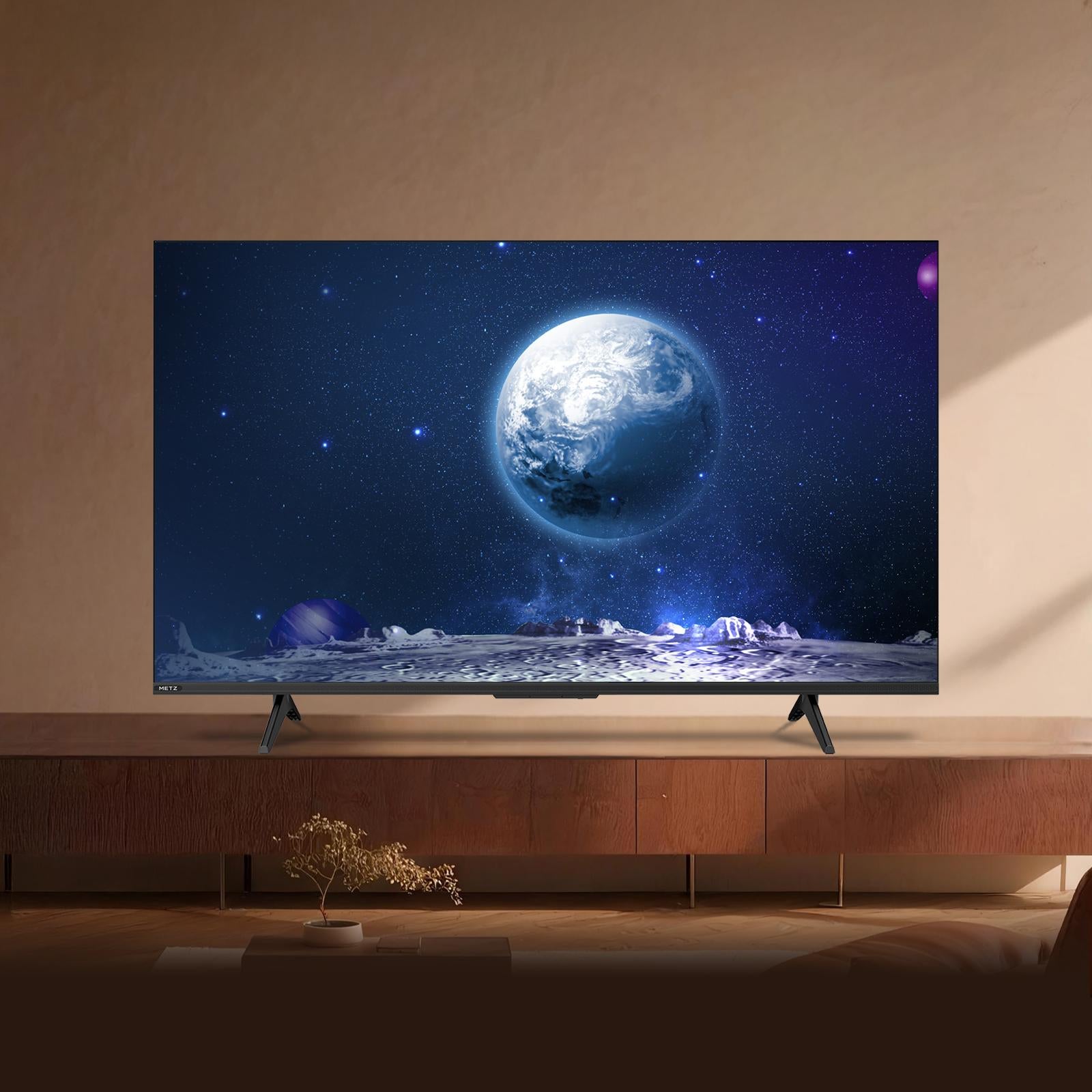 Телевизор METZ 55" 55MNH7000Z UHD 4K QD-Mini LED, Matte Screen Ultra, Google TV, Клас E