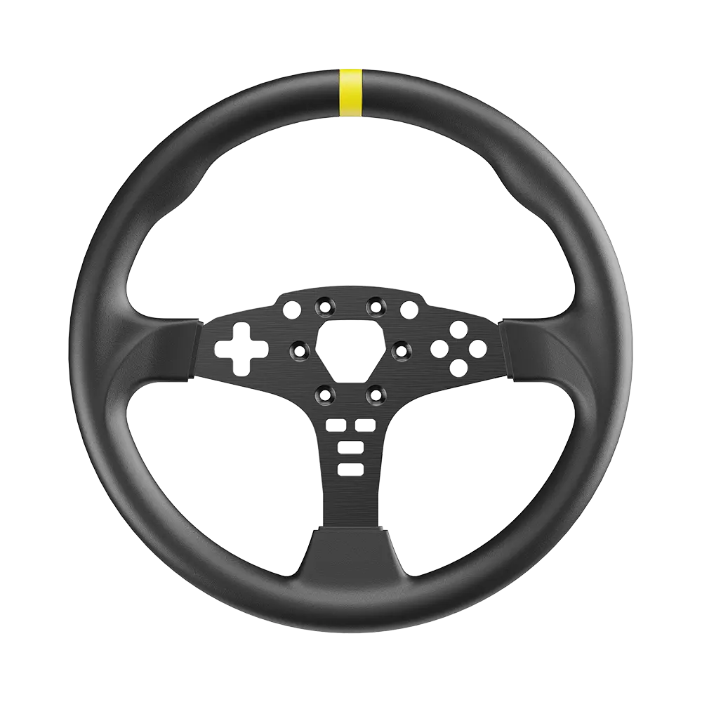 Добавка за волан 12-инч MOZA ES Wheel