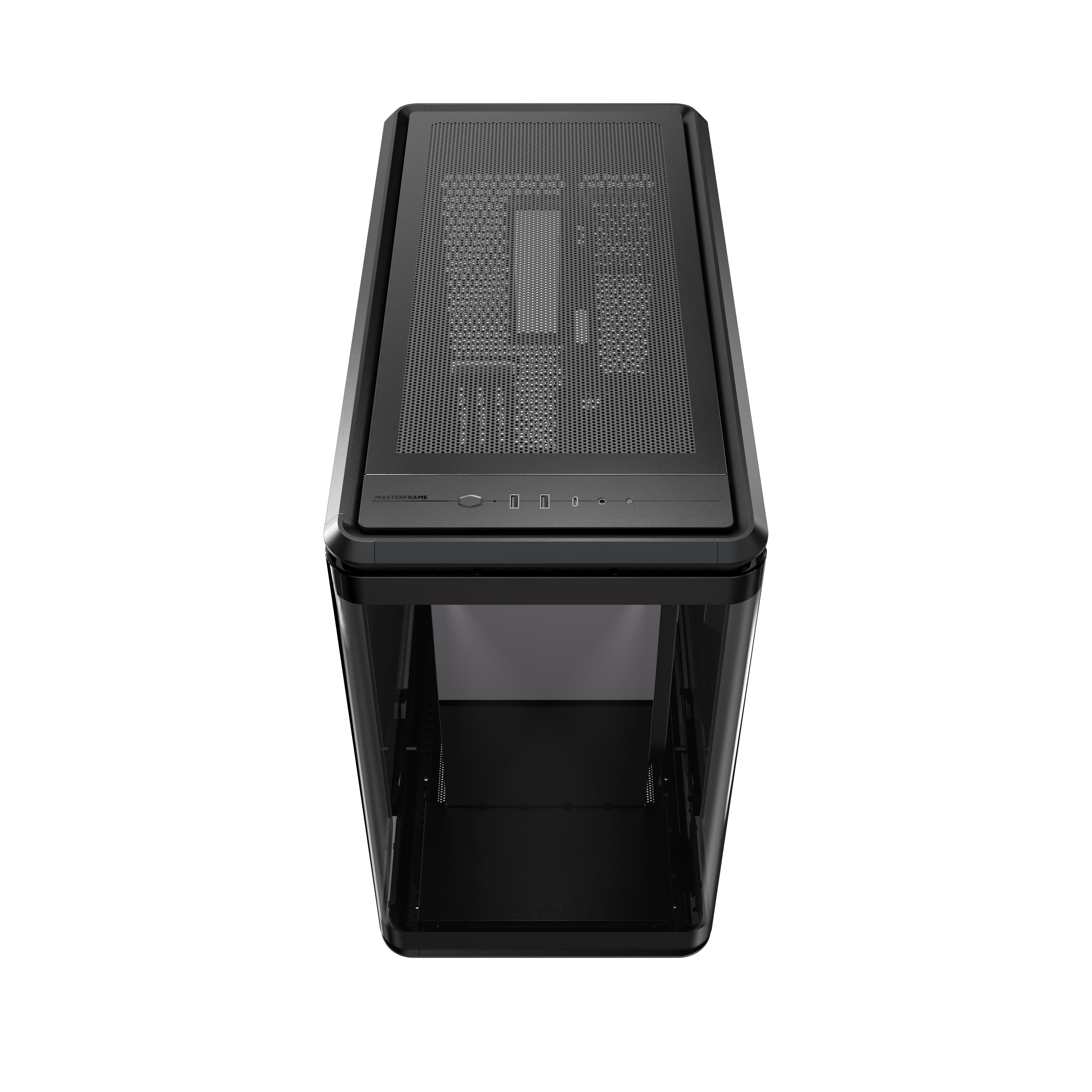 Кутия Cooler Master MasterFrame 360 Panorama