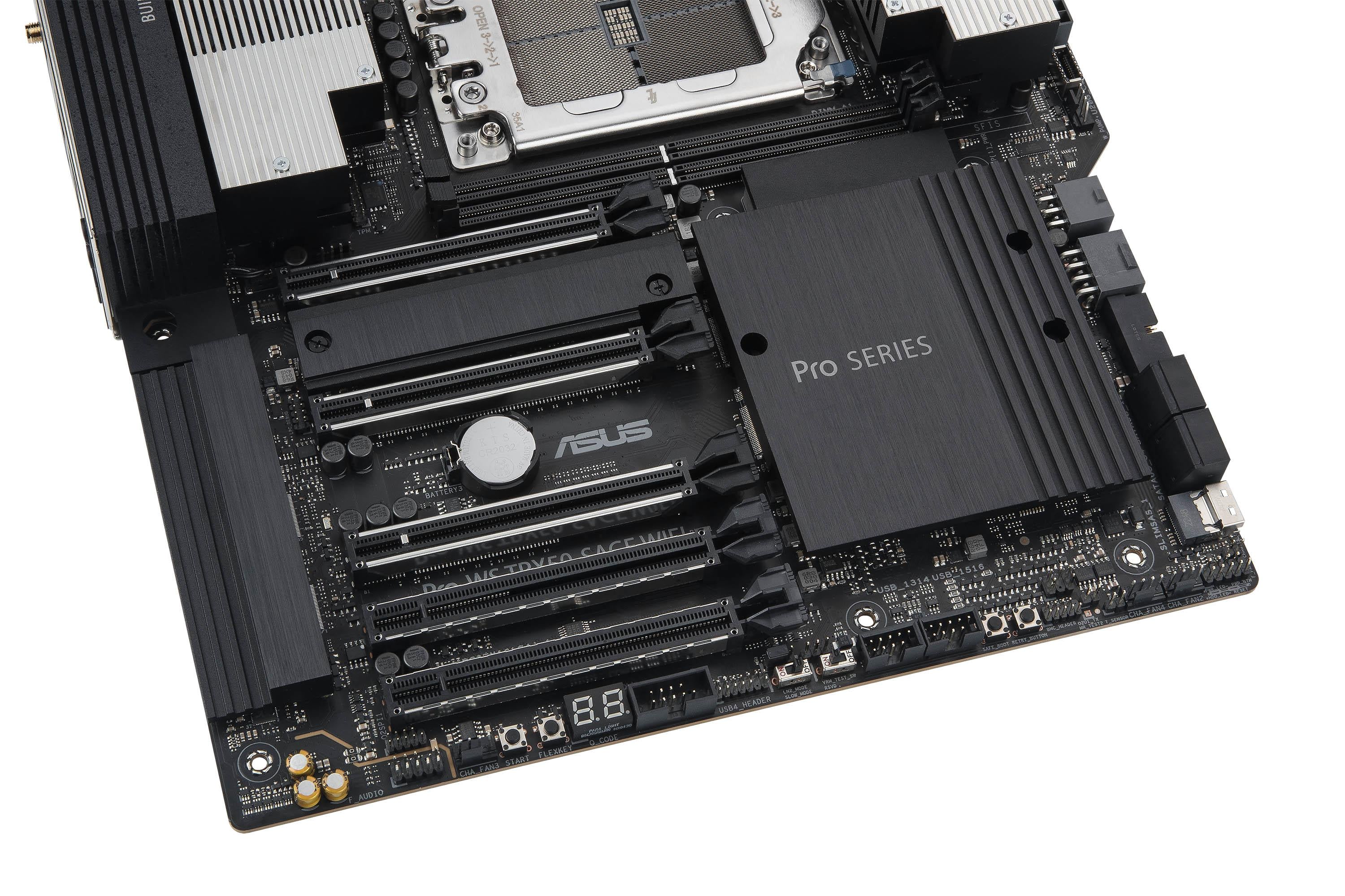 Дънна платка ASUS Pro WS TRX50-SAGE WIFI sTR5 DDR5