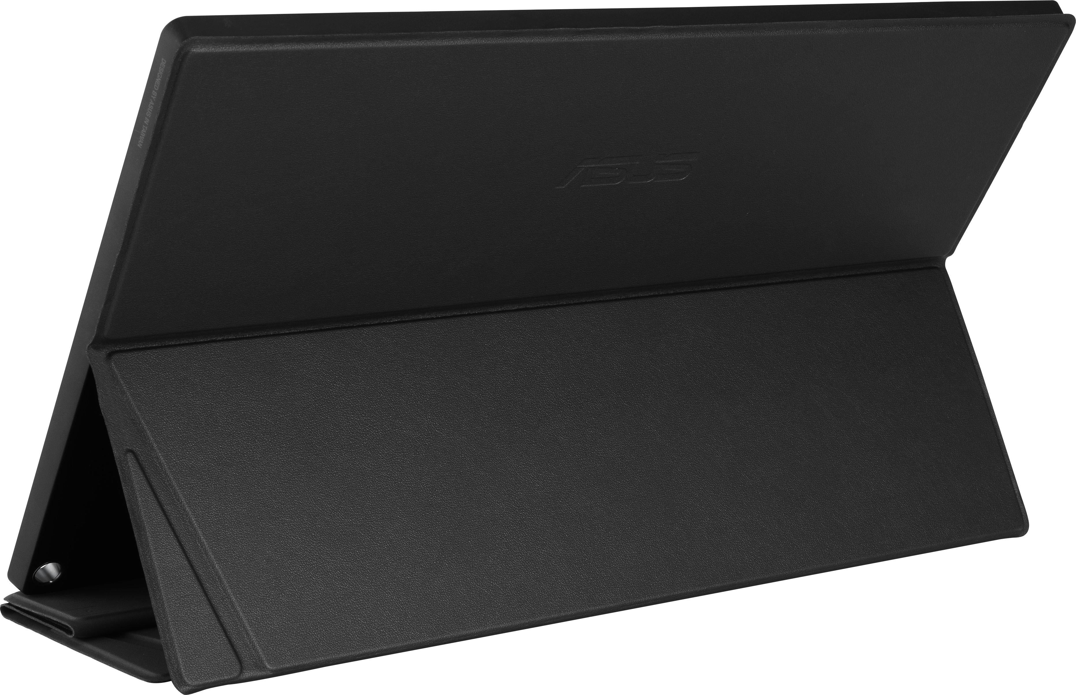 Монитор ASUS ZenScreen Go MB16AHP 15.6" FHD (1920x1080) IPS, USB Type-C, Преносим