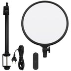 Streamplify Glow Light 14 Stream Lighting, Black