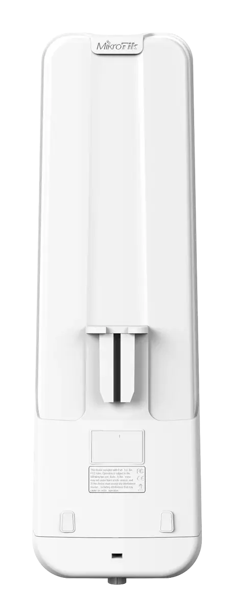 Безжичен Access Point MikroTik OmniTik PoE ac, За открито, 5 × 10/100/1000 Mbps