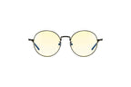 GUNNAR Ellipse Onyx, Amber Computer Glasses