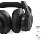 HAMA "BT700" Bluetooth Headphones with Microphone, 139938