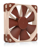 Noctua NF-F12 PWM Fan, 4 pin, 120 mm