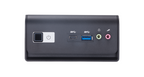 Gigabyte Brix Desktop PC Intel Pentium N6005 up to 2.8 GHz, 1 x SO-DIMM DDR4, m.2 SSD