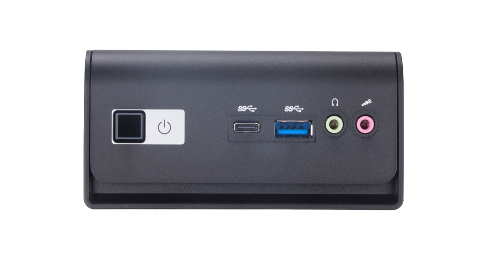 Настолен компютър Gigabyte Brix Intel Pentium N6005 up to 2.8 GHz, 1 x SO-DIMM DDR4, m.2 SSD