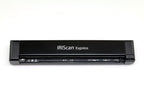 Portable scanner iris IRIScan Express 4, A4, 8 ppm, USB 2.0