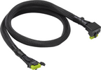 ASRock 90° 12V-2x6 600W ATX 3.1 and PCIe 5.1 Cable