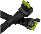 ASRock 90° 12V-2x6 600W ATX 3.1 and PCIe 5.1 Cable